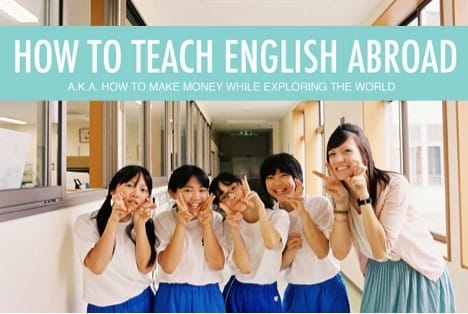 Teach English 1