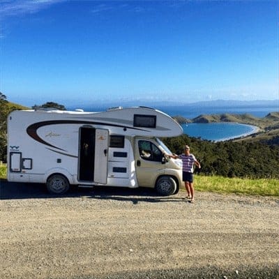 planning a campervan trip 1