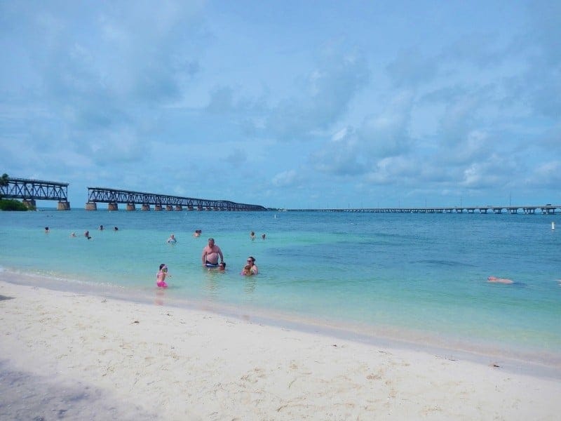 Bahia Honda State Park Key West