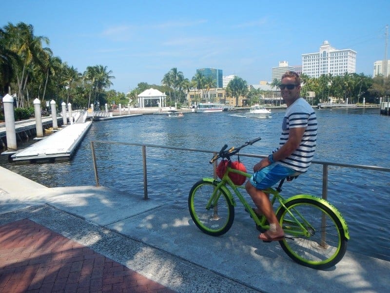 Las Olas Fort Lauderdale