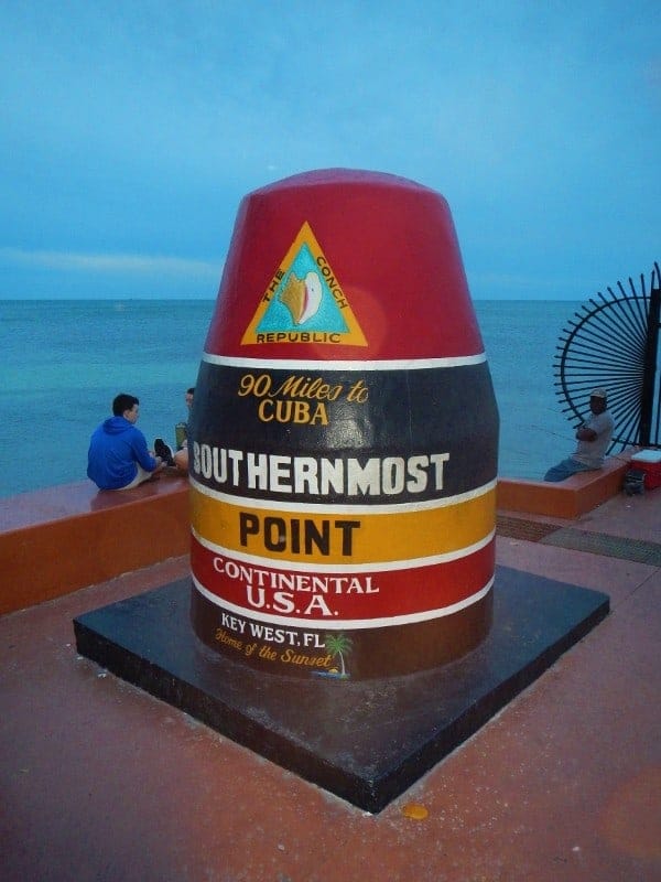 Southernmost Point Key West