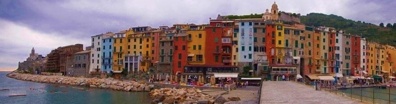 Porto Venere Cinque Terre 13