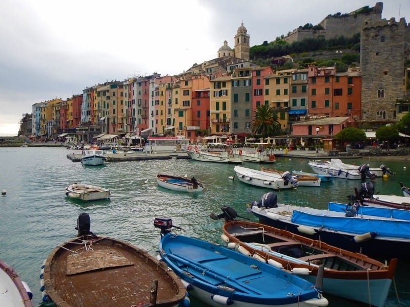 Porto Venere Cinque Terre