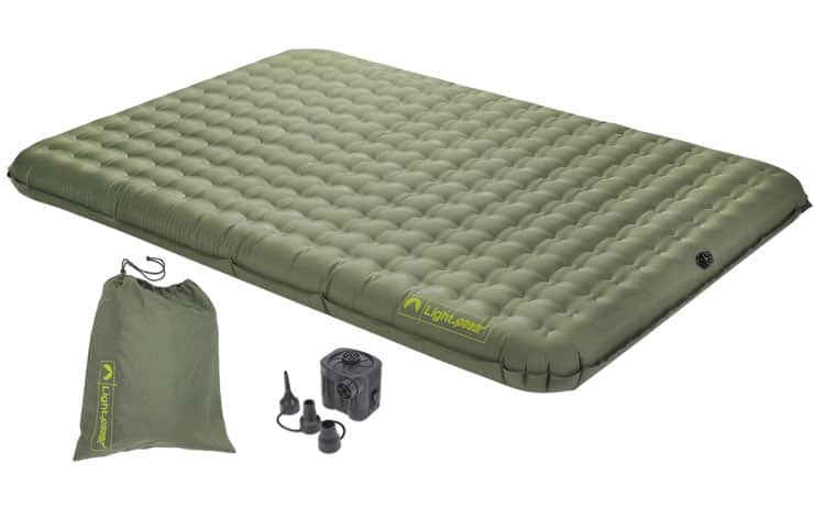 LightSpeed Outdoors TPU airbed