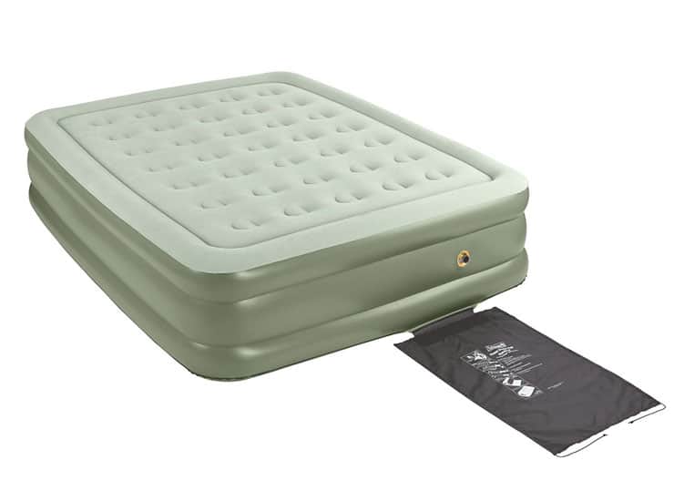 coleman suppor rest air mattress