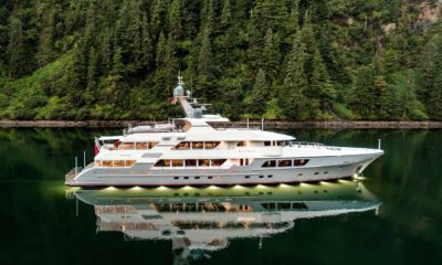 Endless Summer profile New Zealand yacht charter