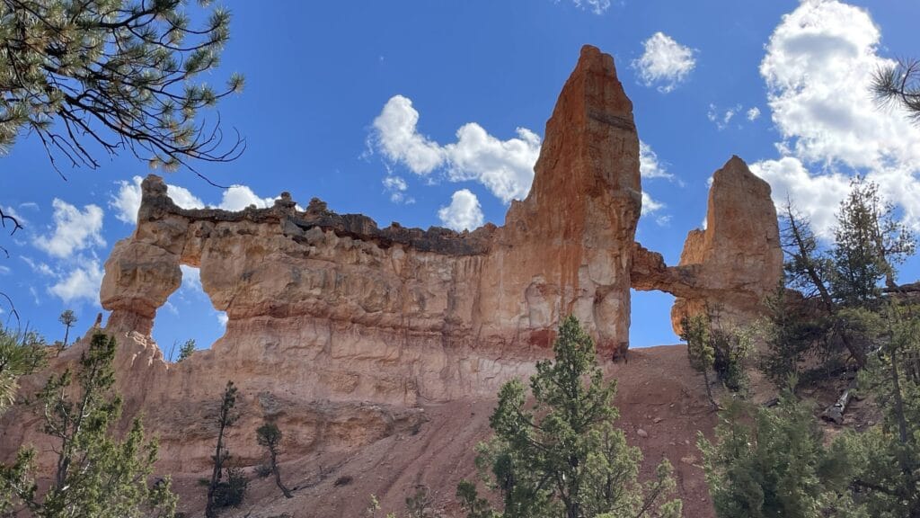 Why Bryce Canyon National Park Should Be on Every Hiker’s Bucket List 7 Tower Bridge Bryce Canyon 1 scaled 1