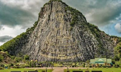 laser buddha mountain 1768901 640