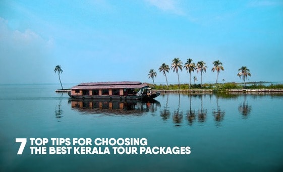 Top 7 tips for choosing the best Kerala tour packages 1