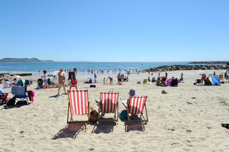 Lyme Regis Beach mb16 1