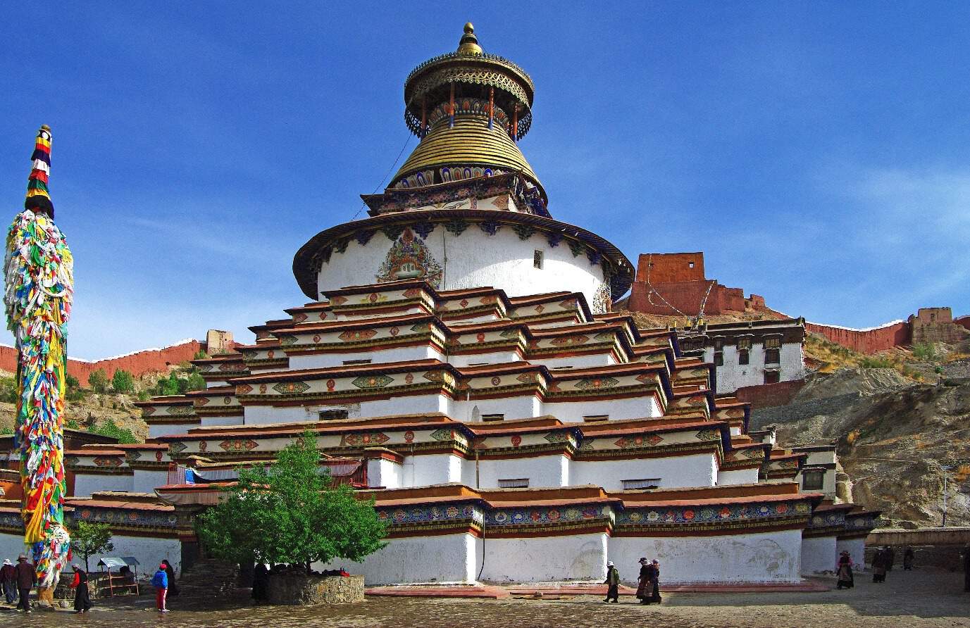 The Best Tibet Tours to Enjoy in Tibet 38 C:\Users\ju\Desktop\Pelkor Chode Monastery.jpg