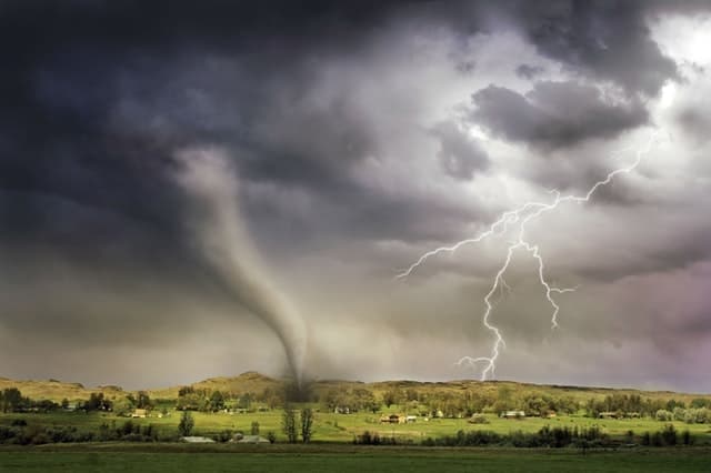 Is It Safe to Be Outdoors During a Lightning Storm? 36 pexels photo 1446076