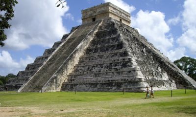 Chichen Itza, Riviera Maya, Mexico