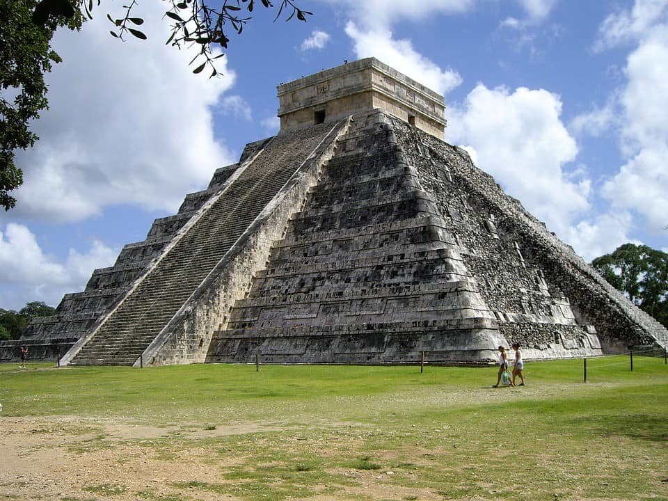 Chichen Itza, Riviera Maya, Mexico