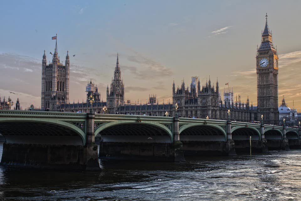 London, Parliament, England, Ben Ben, Westminster
