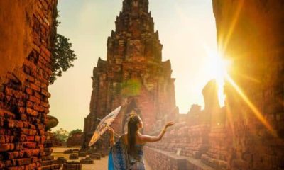 amazing thailand ancient architecture 2070485