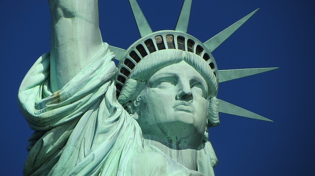 statue of liberty 267948 640