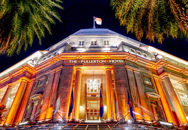 the fullerton hotel 949406