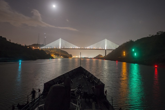 Best Time to Visit Panama and Costa Rica 34 panama canal 823221 640