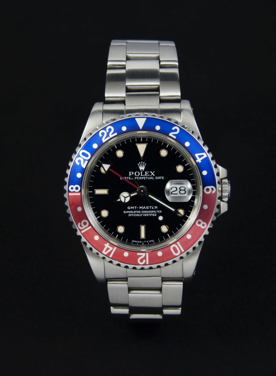 luxury clock wrist watch gmt master 47856