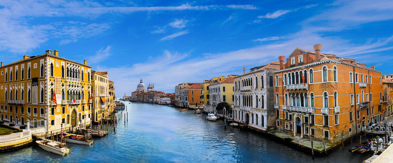 Reasons Why You Should Go to Venice Before It Is Too Late 36 venice 3130323 1280