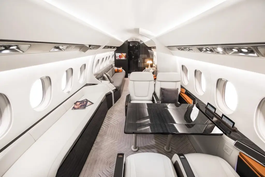 PrivateJetDecoder 2021 Flyjets