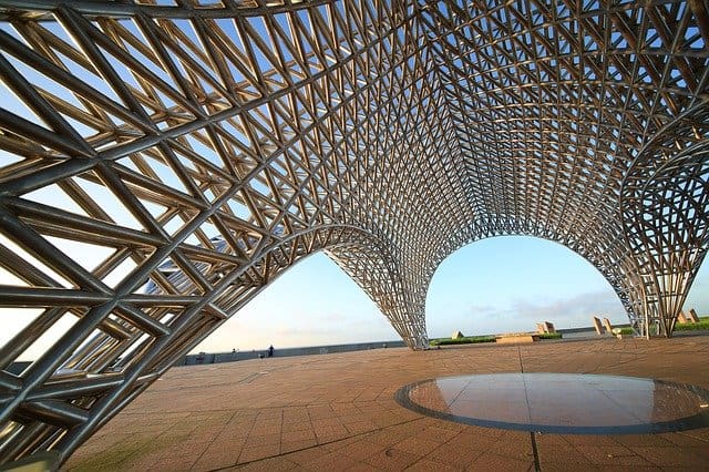 Shanghai Haichang Ocean Park's latest tips! 34 building 789168 640