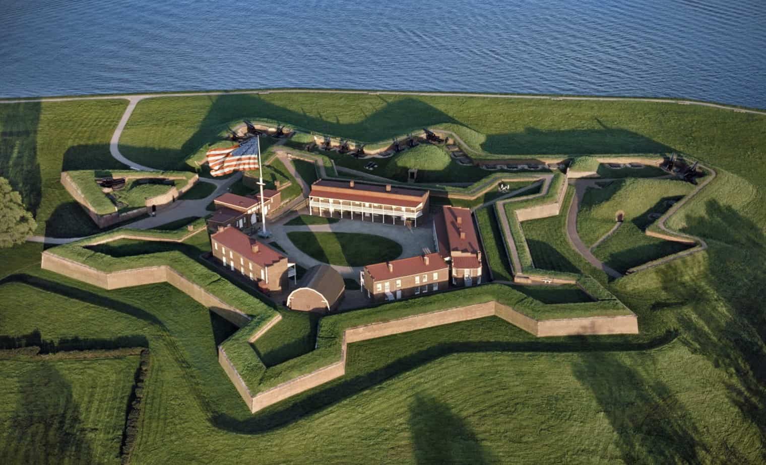 Fort McHenry National Monument