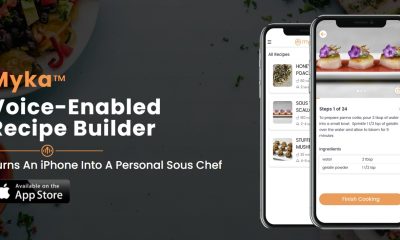 recipe cooking book app