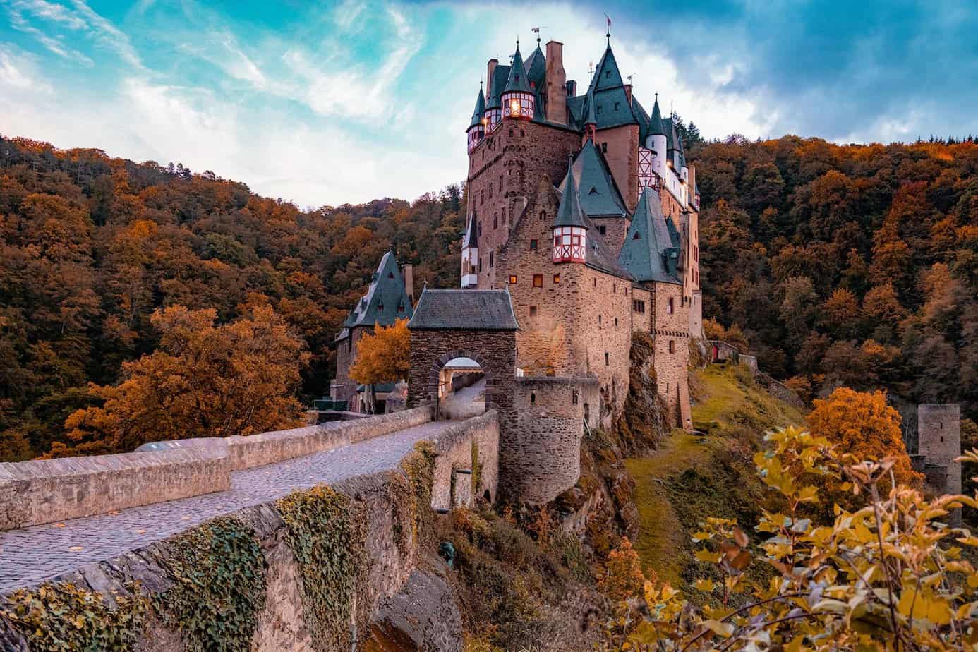 Adventurer's Manual: How to Successfully Explore Germany 55 word image 10849 10