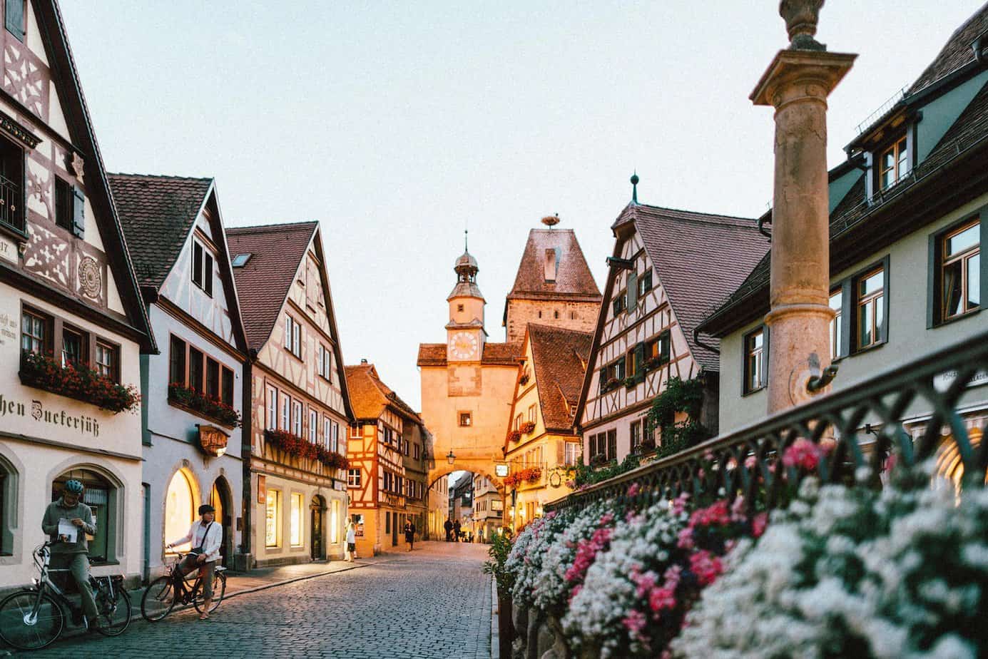 Adventurer's Manual: How to Successfully Explore Germany 53 word image 10849 7