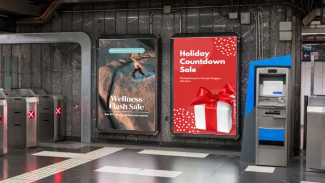 The 9 Hidden Drawbacks of Using Outdoor Digital Signage 41 outdoor digital signage