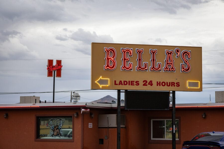 Are Escorts Legal in Las Vegas in 2025? 7 Wells Bellas Hacienda 11