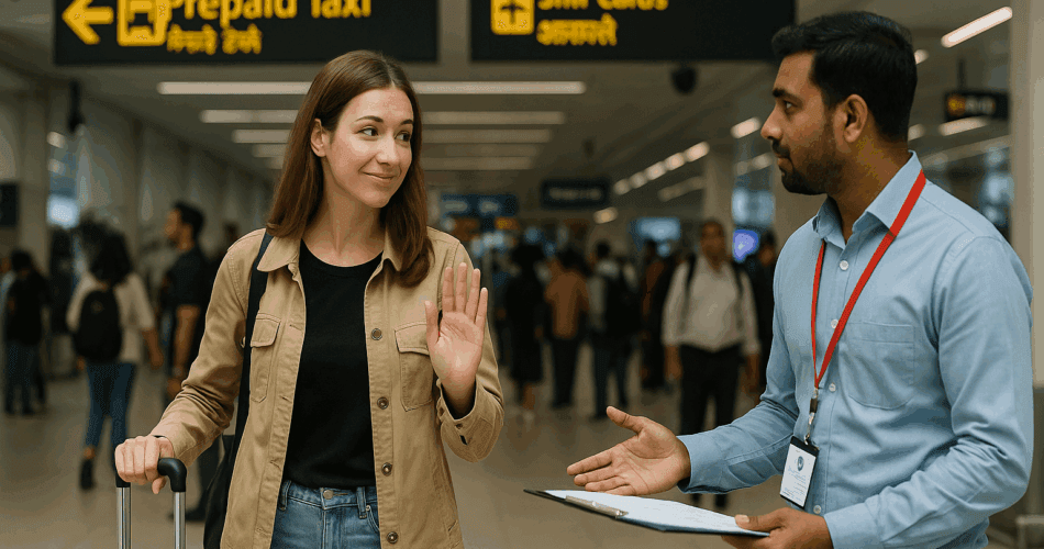 Scams in India: The First-Timer’s Survival Playbook 8 Scams in India