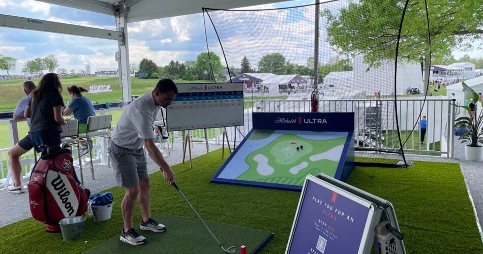 Going To A PGA Tour Event