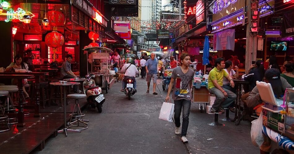 What No One Tells You About Bangkok’s Red Light District 5 Bangkok’s Red Light District