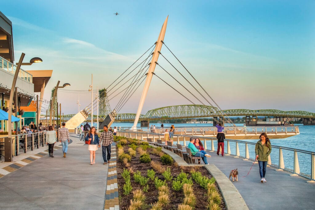 Vancouver Waterfront