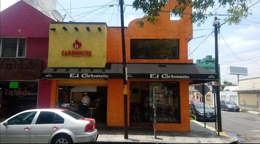 su segunda sucursal se