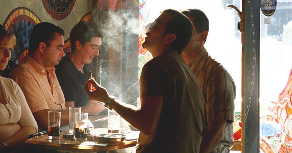 Coffee Shops in Amsterdam