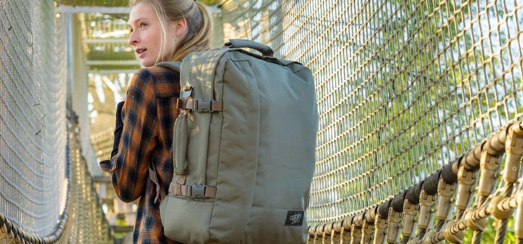 classic backpack 44l georgian khaki cabinzero 9c1f8552 fe14 47aa 84ac e3538d8b30f0