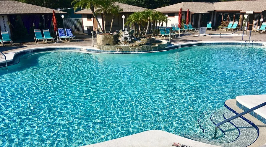 Cypress Bay Nudist Resort