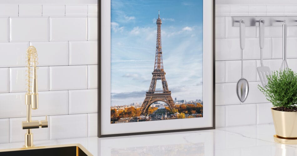 Printing Your Travel Photos