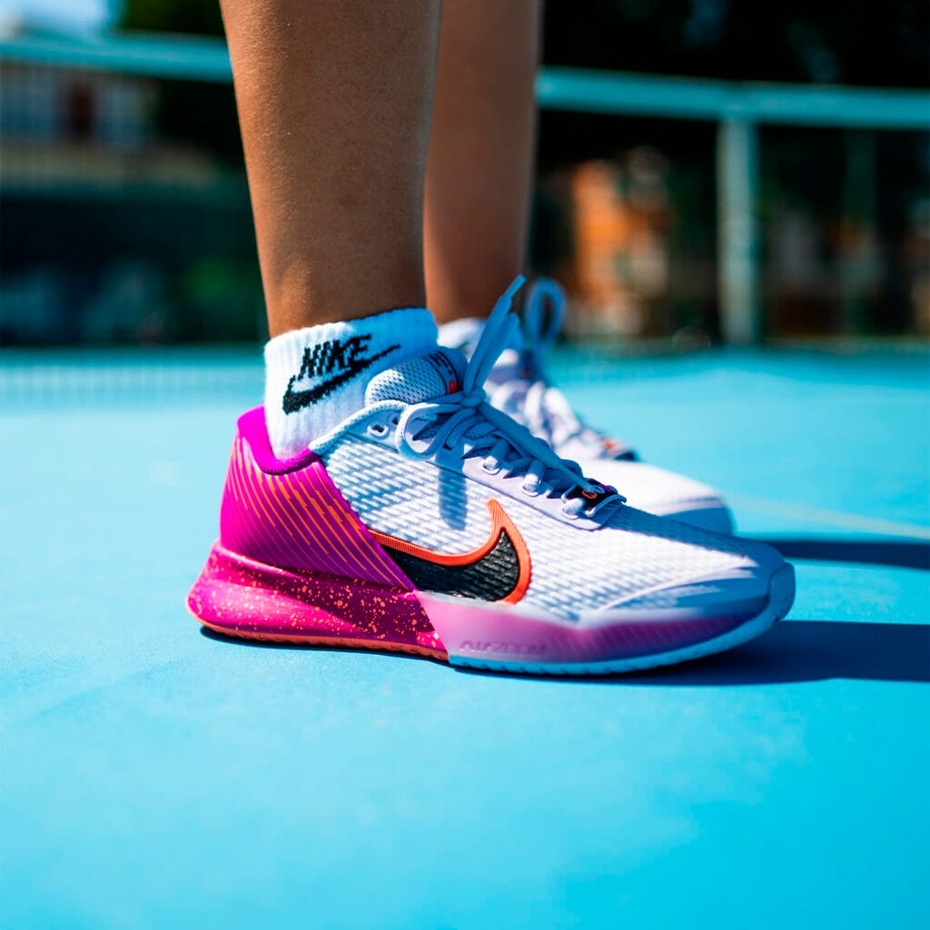 nike court zoom vapor pro 2 hc scarpe da tennis donna barely fq7267 500 k