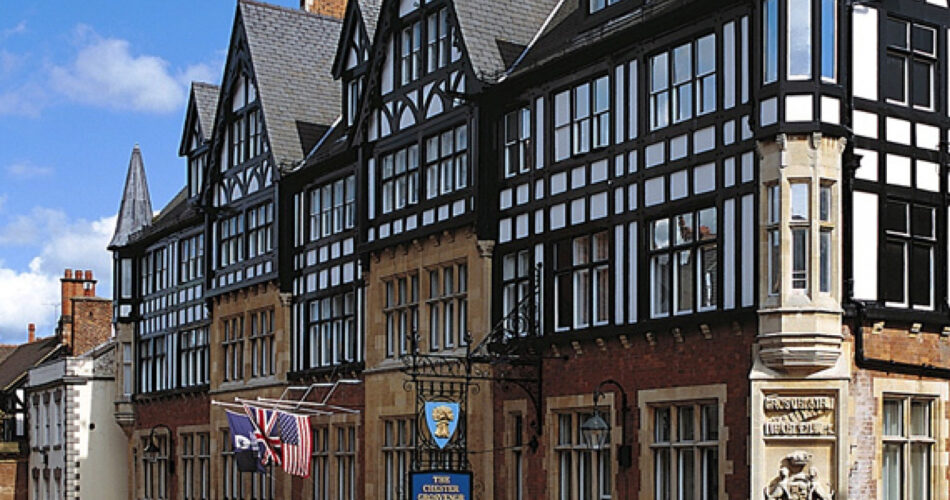 Luxury Hotels in Cheshire