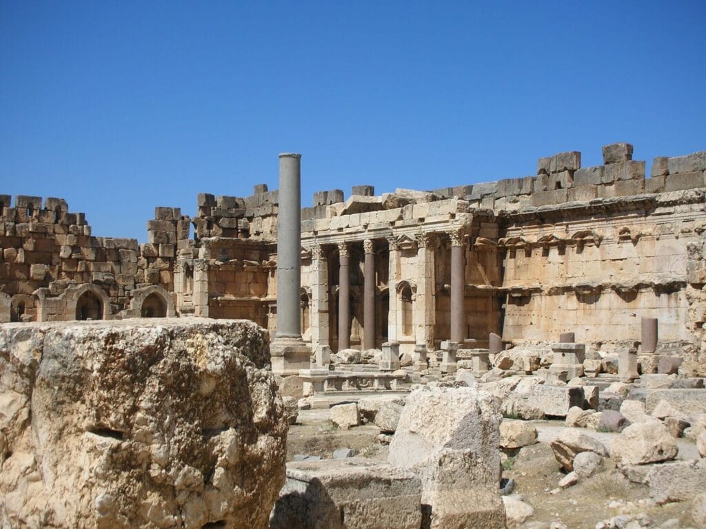 Baalbek 109914