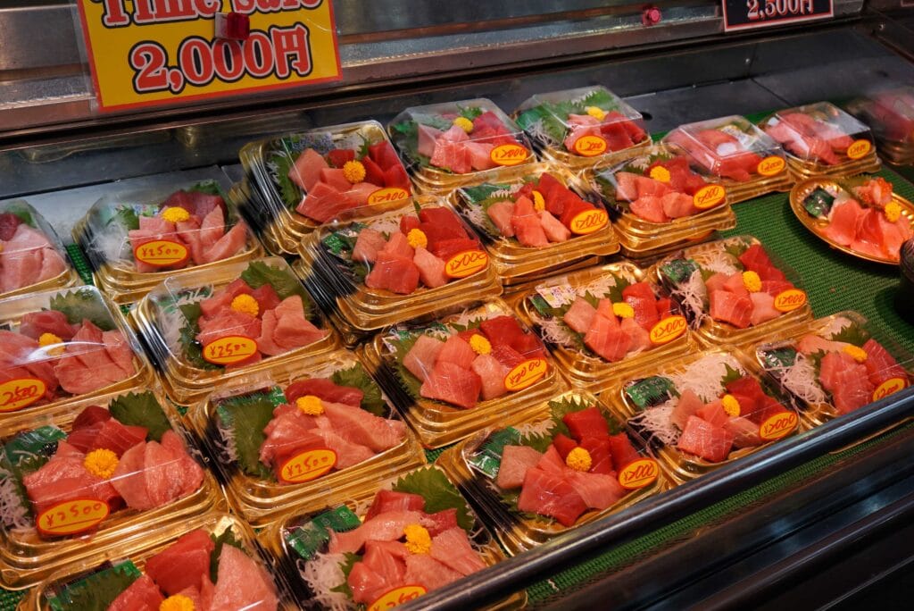 The Ultimate Osaka Food Markets Guide for 2025: What to Eat, Where to Go and Secret Spots 17 Foodicles Kuromon Market Osaka Japan 7