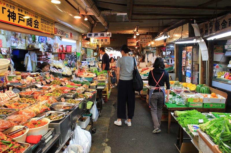 The Ultimate Osaka Food Markets Guide for 2025: What to Eat, Where to Go and Secret Spots 25 IMG 0038 L