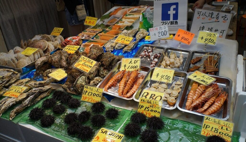The Ultimate Osaka Food Markets Guide for 2025: What to Eat, Where to Go and Secret Spots 24 fresh 2379933 1280
