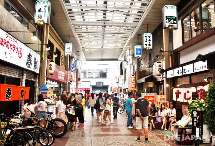 The Ultimate Osaka Food Markets Guide for 2025: What to Eat, Where to Go and Secret Spots 18 image 9