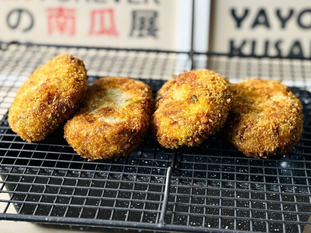 The Ultimate Osaka Food Markets Guide for 2025: What to Eat, Where to Go and Secret Spots 19 step 10 cook vegan japanese croquettes korokke